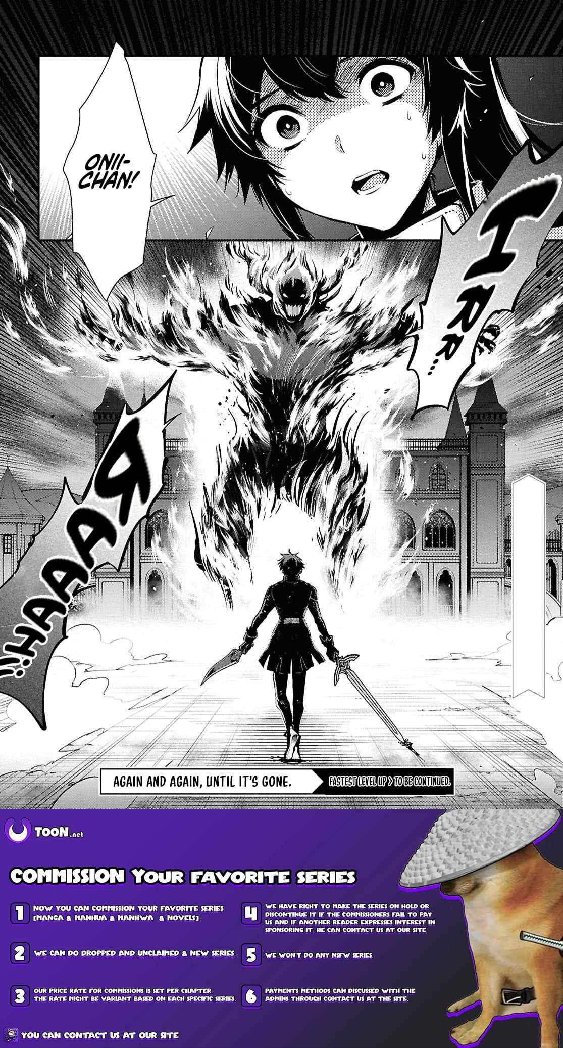 Sekai Saisoku no Level Up! Chapter 55 — Page 29