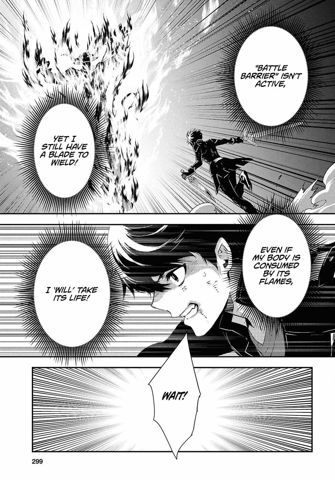 Sekai Saisoku no Level Up! Chapter 56 — Page 7