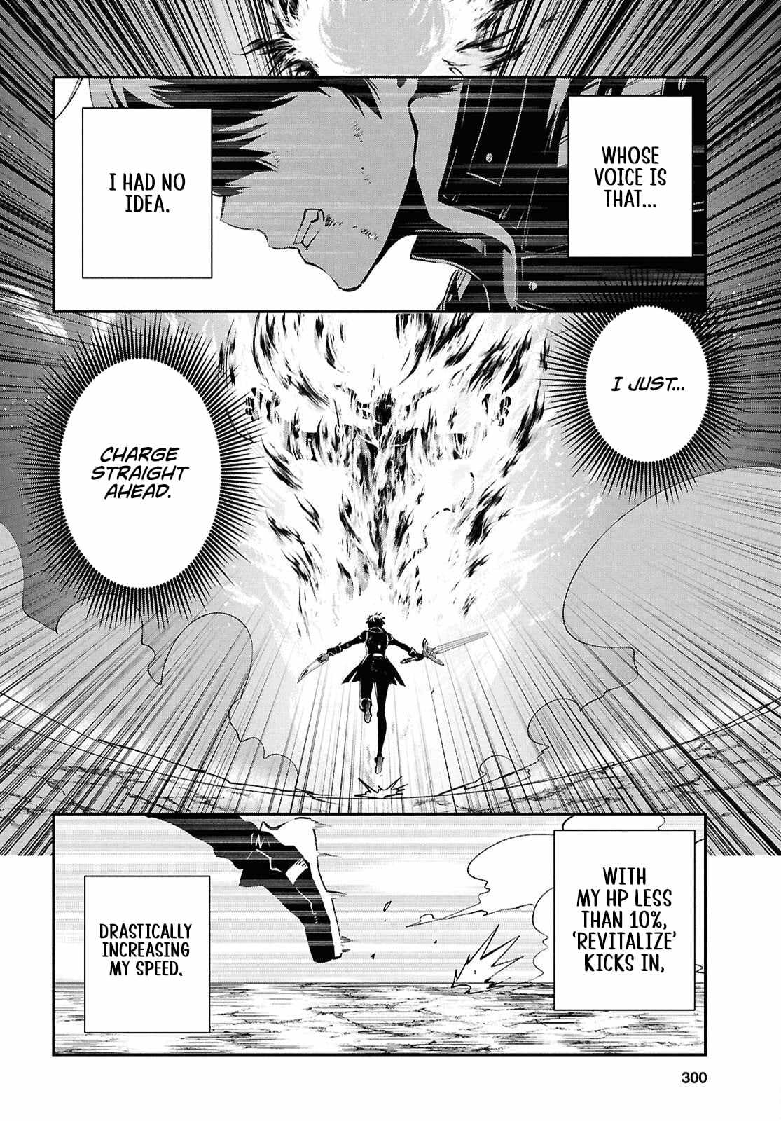 Sekai Saisoku no Level Up! Chapter 56 — Page 8