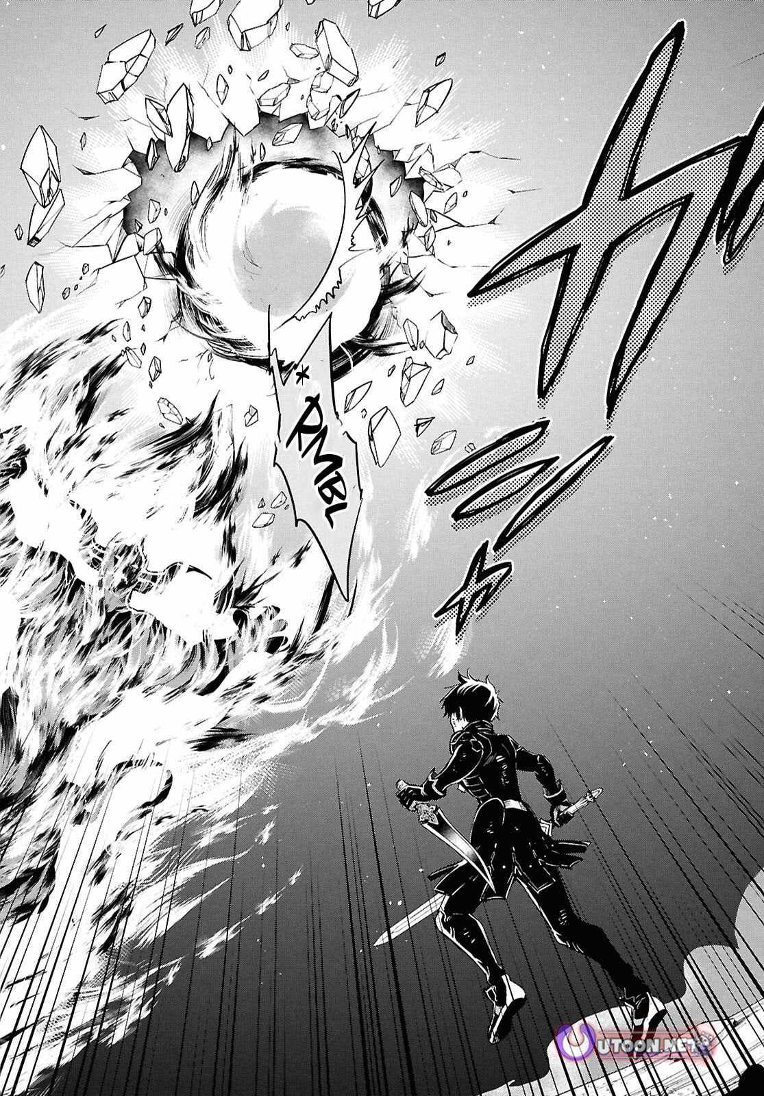 Sekai Saisoku no Level Up! Chapter 56 — Page 10