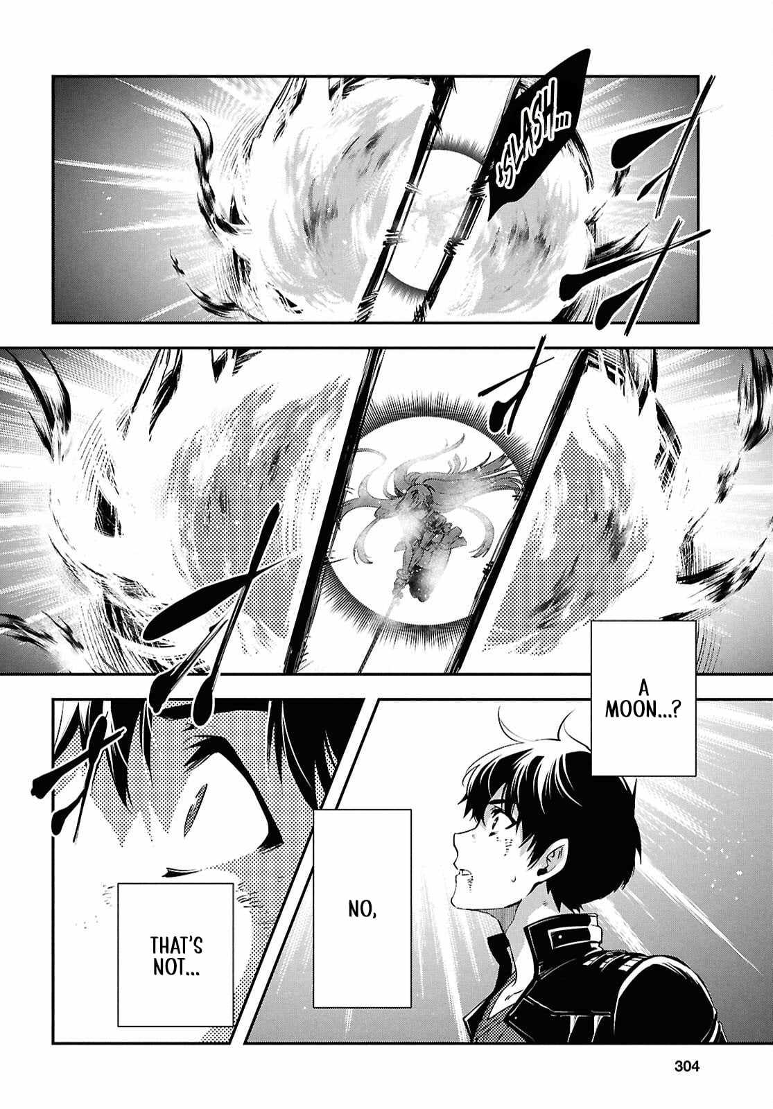 Sekai Saisoku no Level Up! Chapter 56 — Page 12