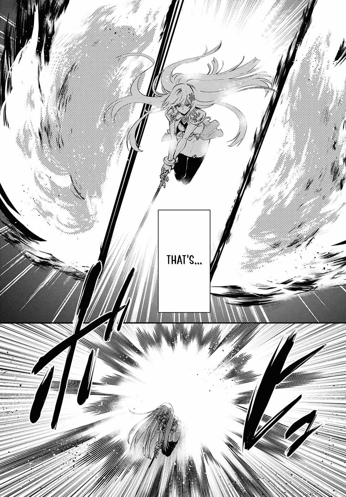 Sekai Saisoku no Level Up! Chapter 56 — Page 13