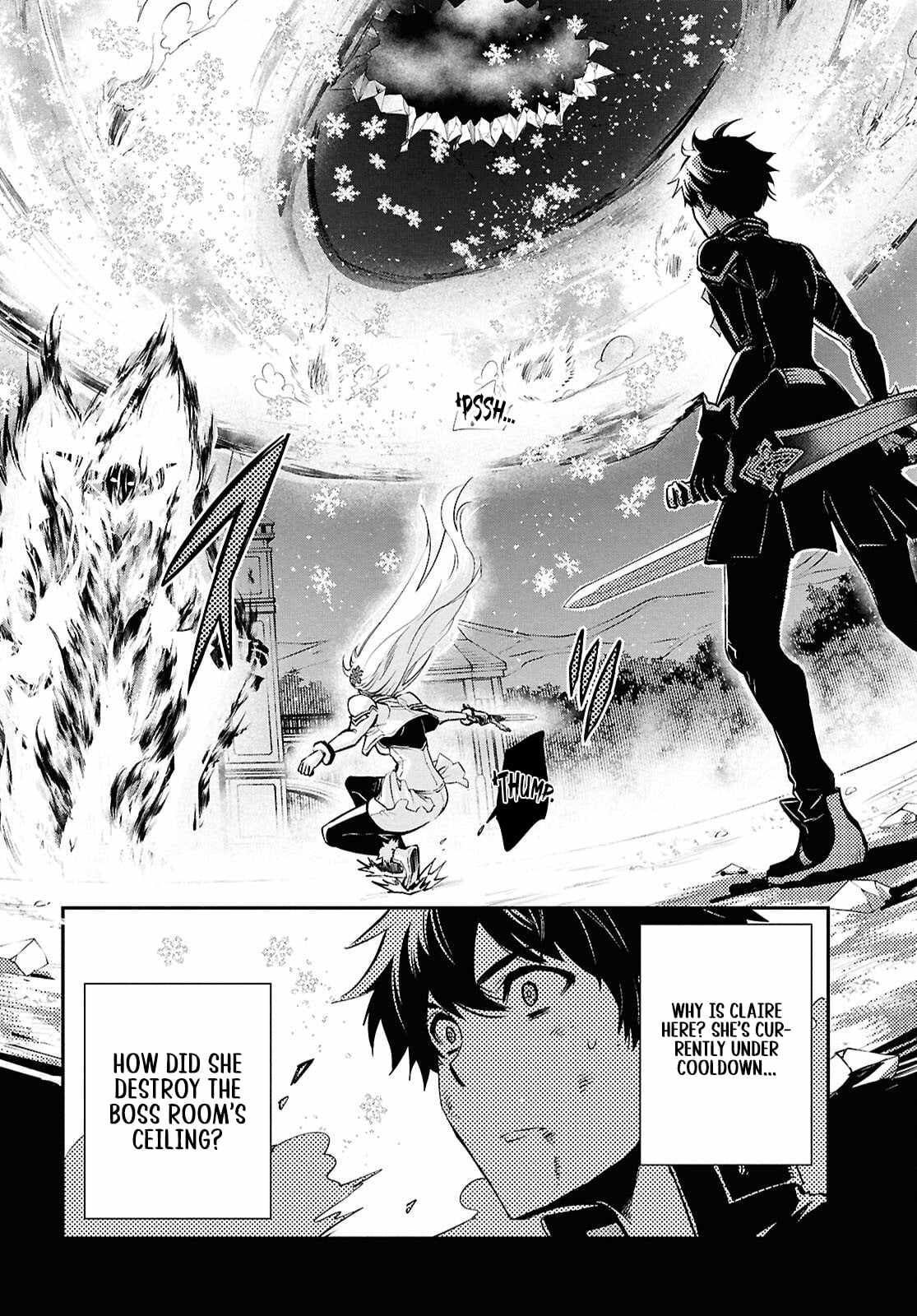 Sekai Saisoku no Level Up! Chapter 56 — Page 16