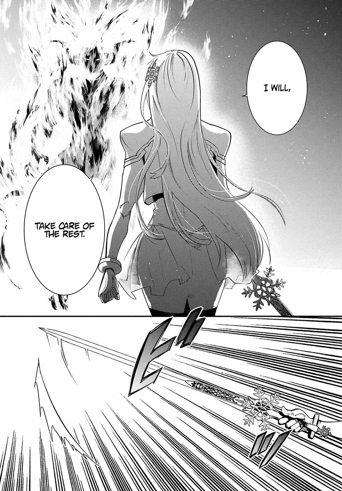Sekai Saisoku no Level Up! Chapter 56 — Page 18