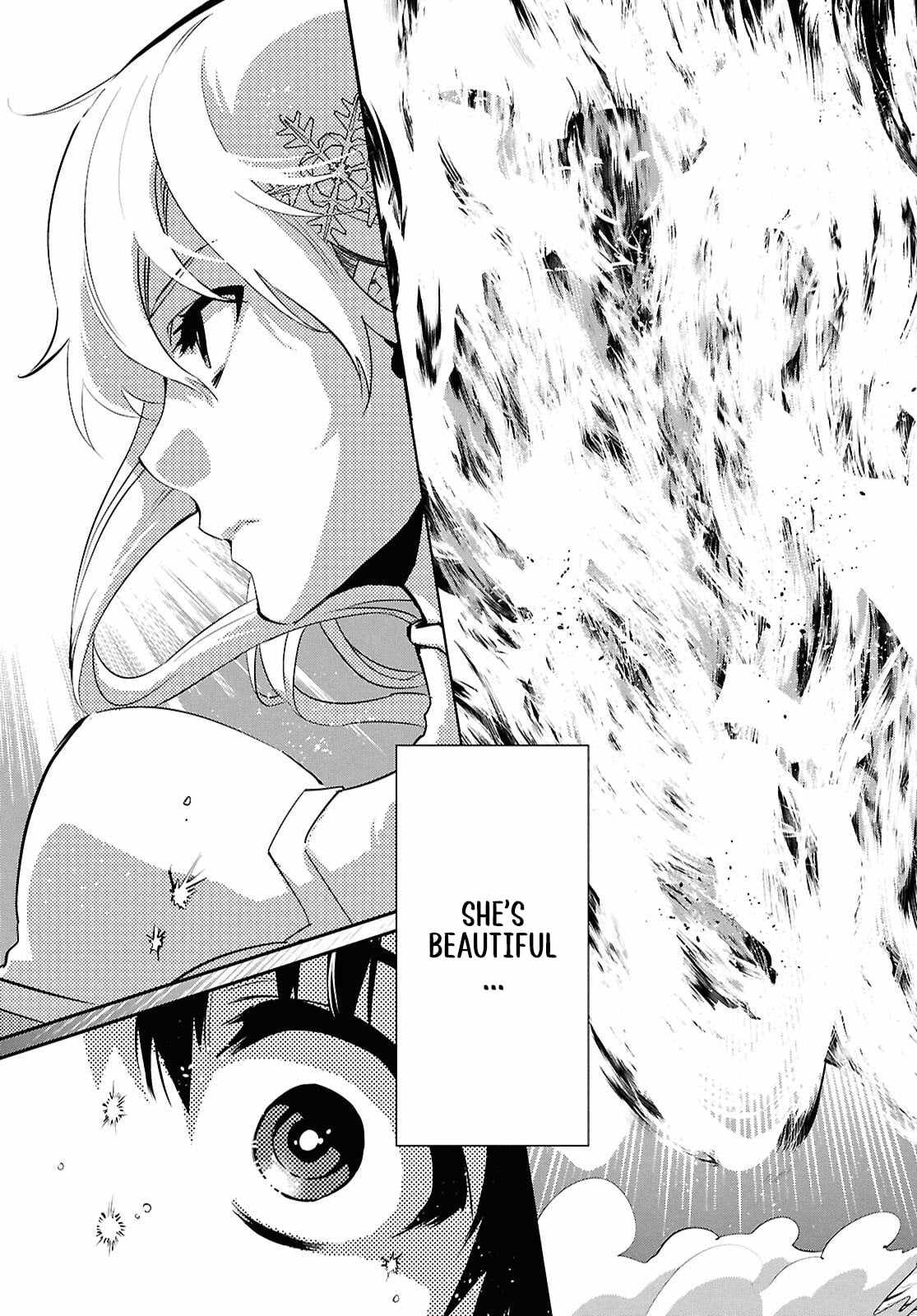 Sekai Saisoku no Level Up! Chapter 56 — Page 23
