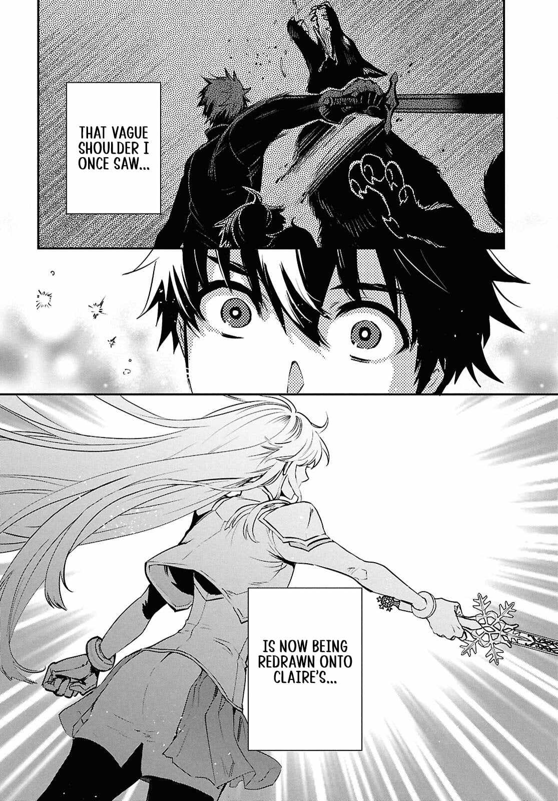 Sekai Saisoku no Level Up! Chapter 56 — Page 24