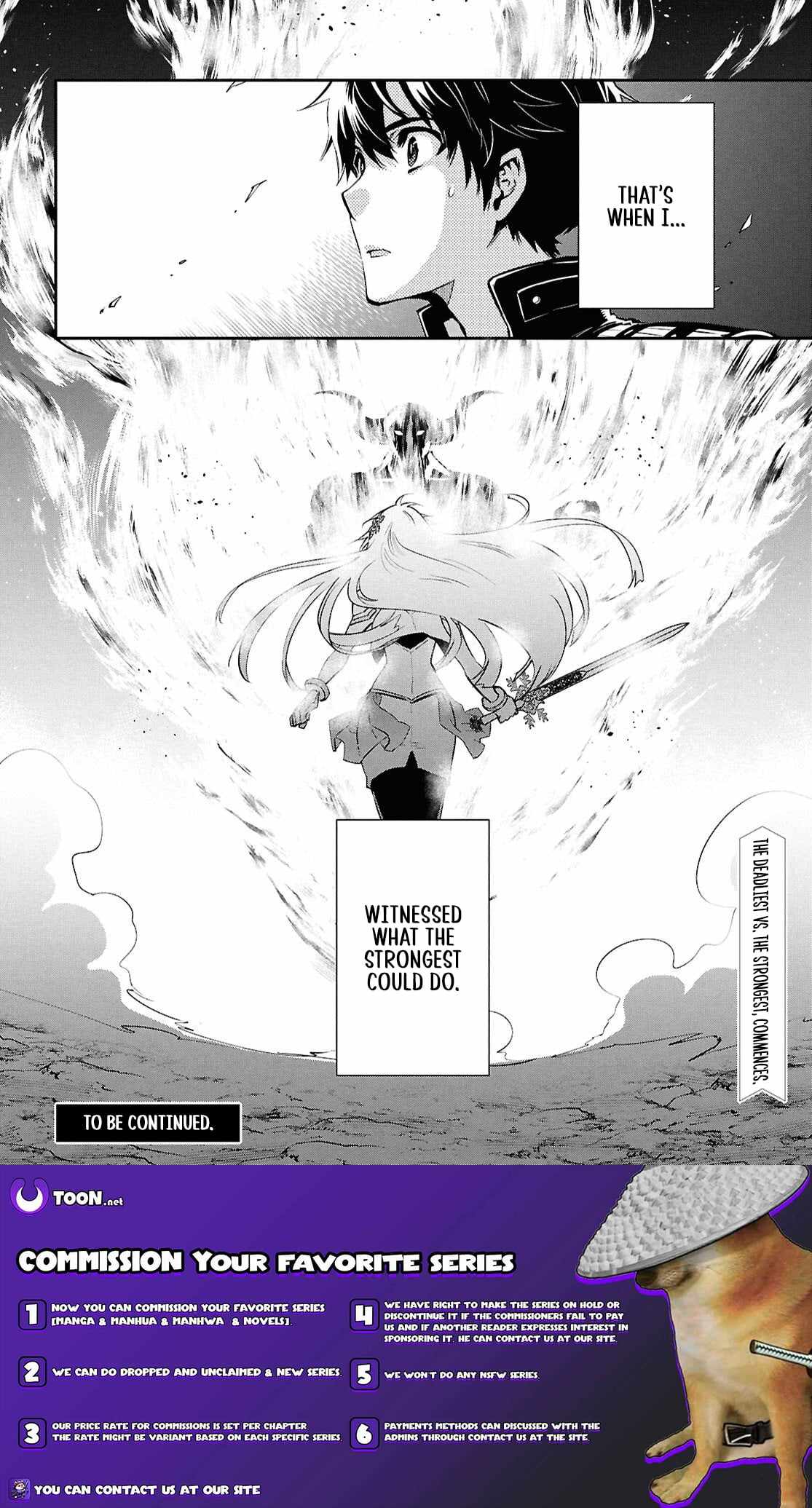 Sekai Saisoku no Level Up! Chapter 56 — Page 28