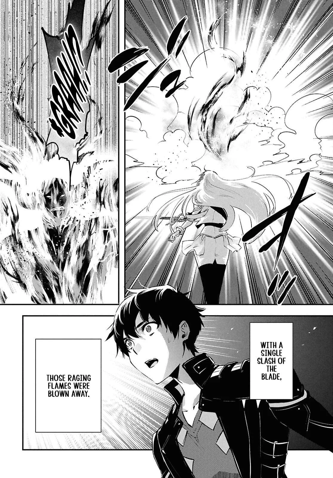 Sekai Saisoku no Level Up! Chapter 57 — Page 6