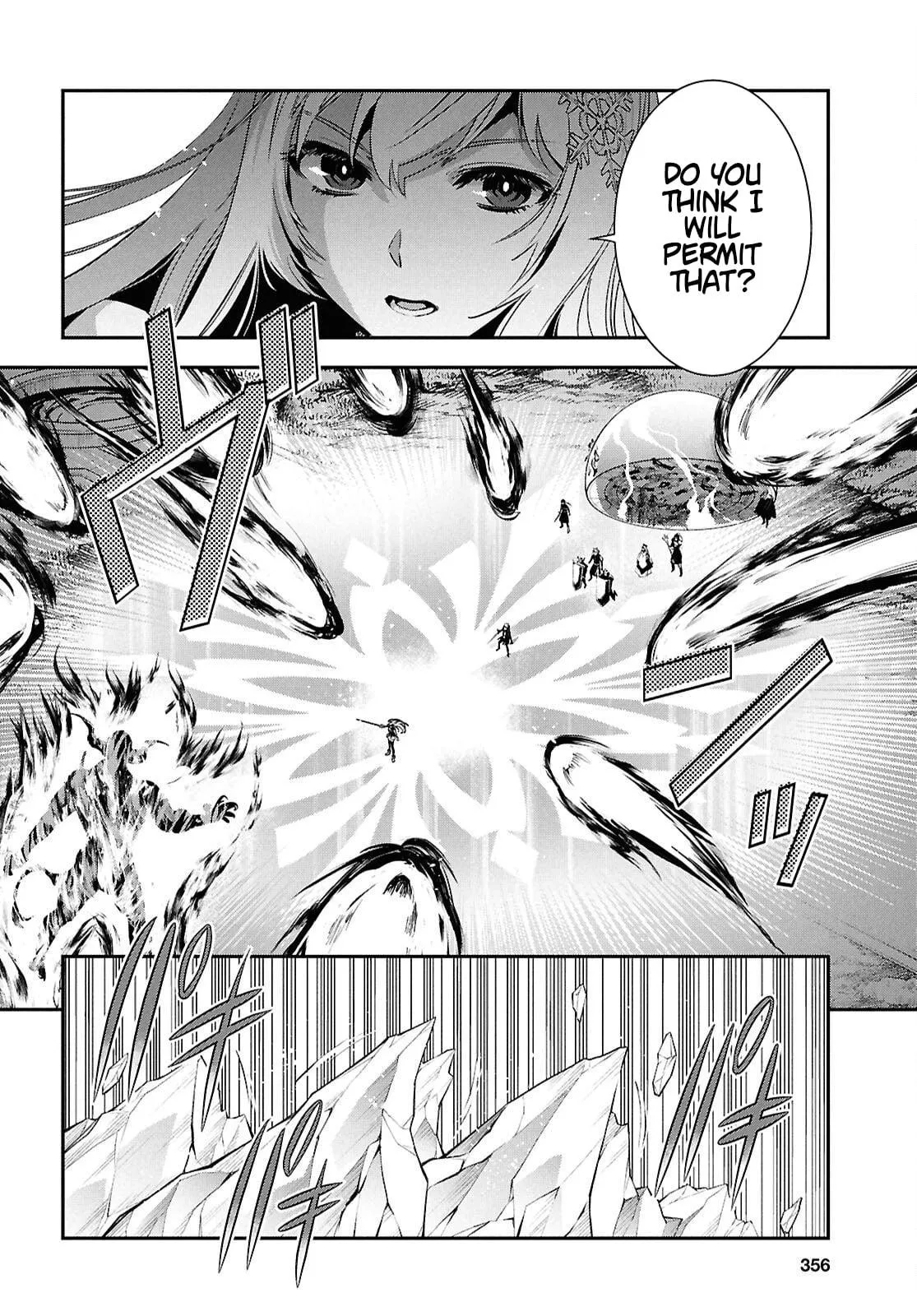 Sekai Saisoku no Level Up! Chapter 57 — Page 8