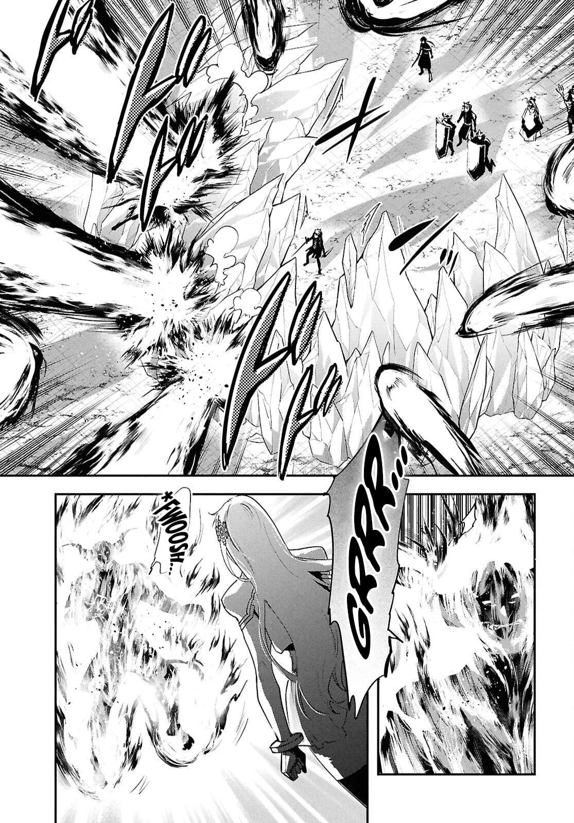 Sekai Saisoku no Level Up! Chapter 57 — Page 9