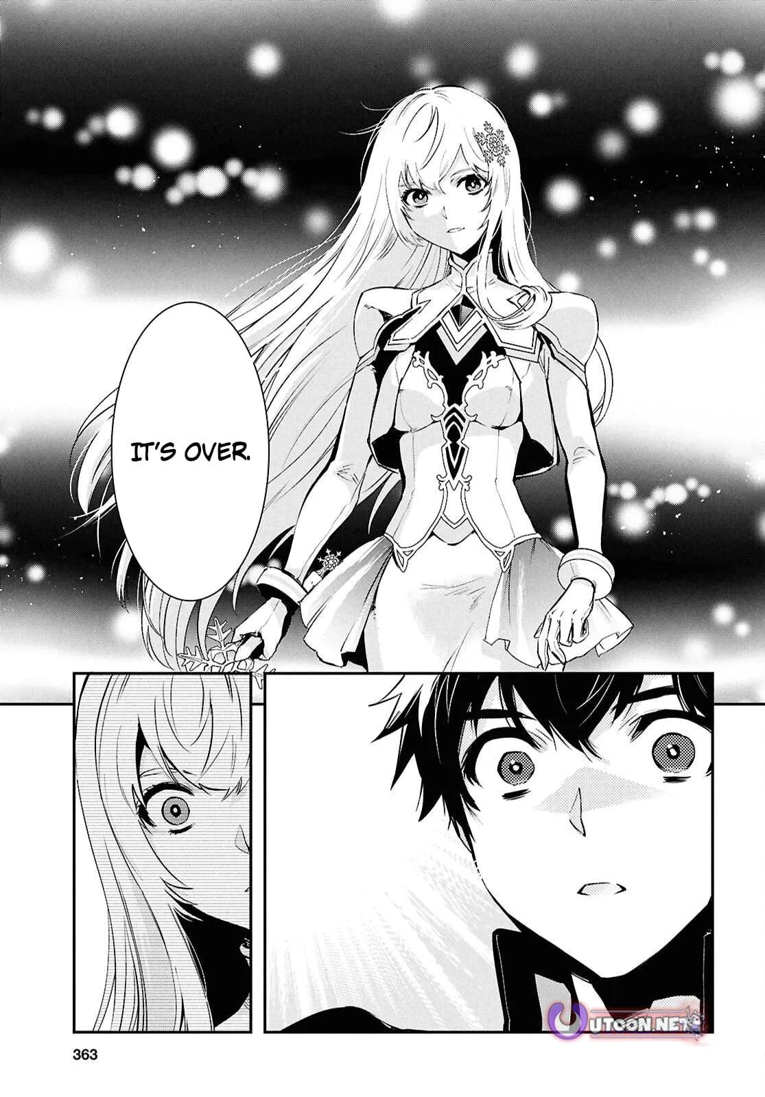Sekai Saisoku no Level Up! Chapter 57 — Page 15