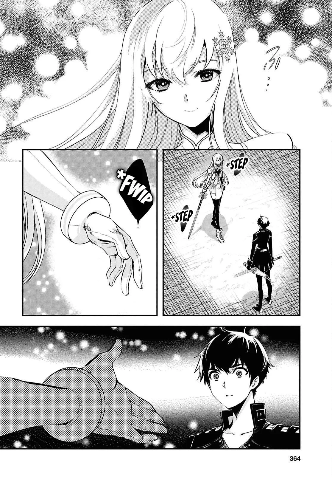 Sekai Saisoku no Level Up! Chapter 57 — Page 16