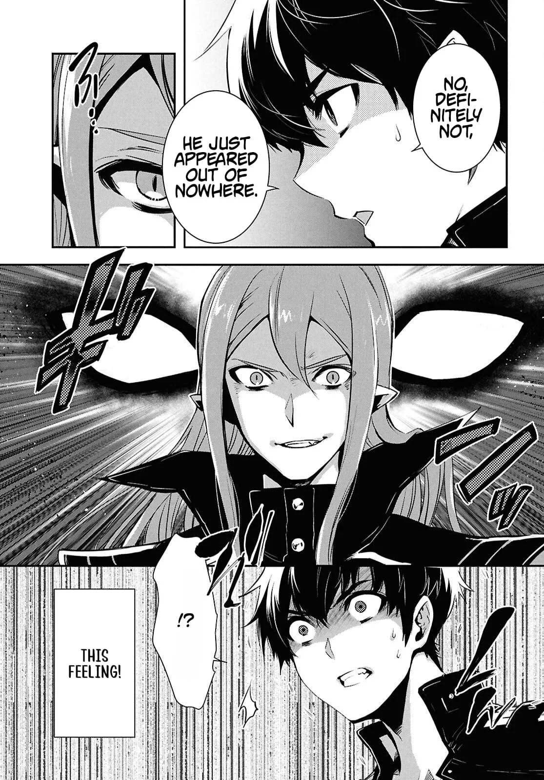Sekai Saisoku no Level Up! Chapter 57 — Page 23