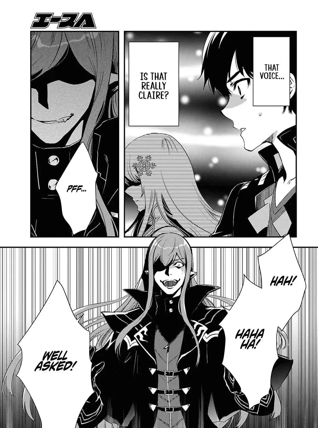 Sekai Saisoku no Level Up! Chapter 58 — Page 10