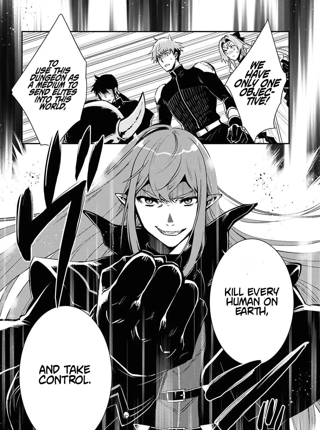 Sekai Saisoku no Level Up! Chapter 58 — Page 11