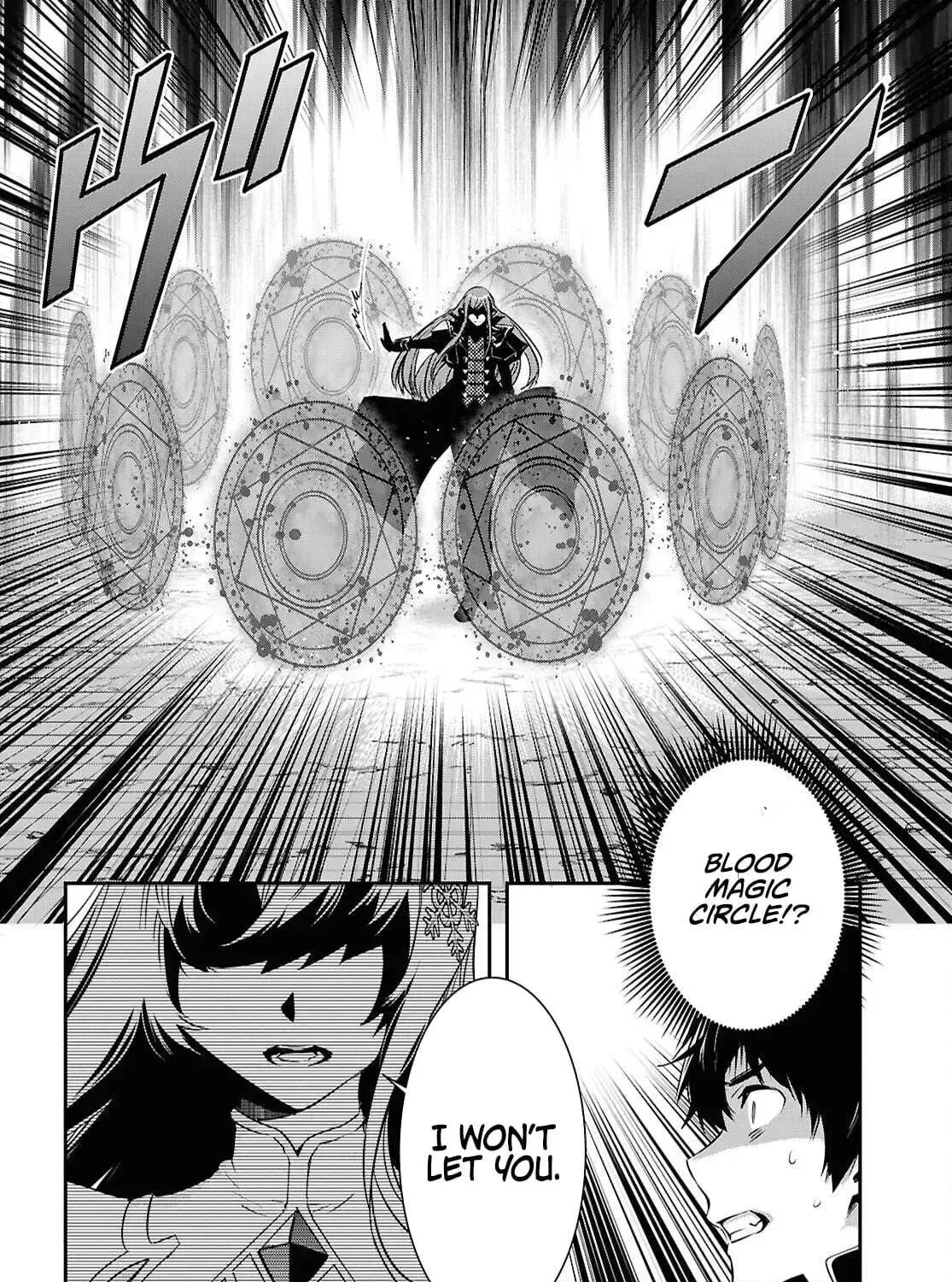 Sekai Saisoku no Level Up! Chapter 58 — Page 13