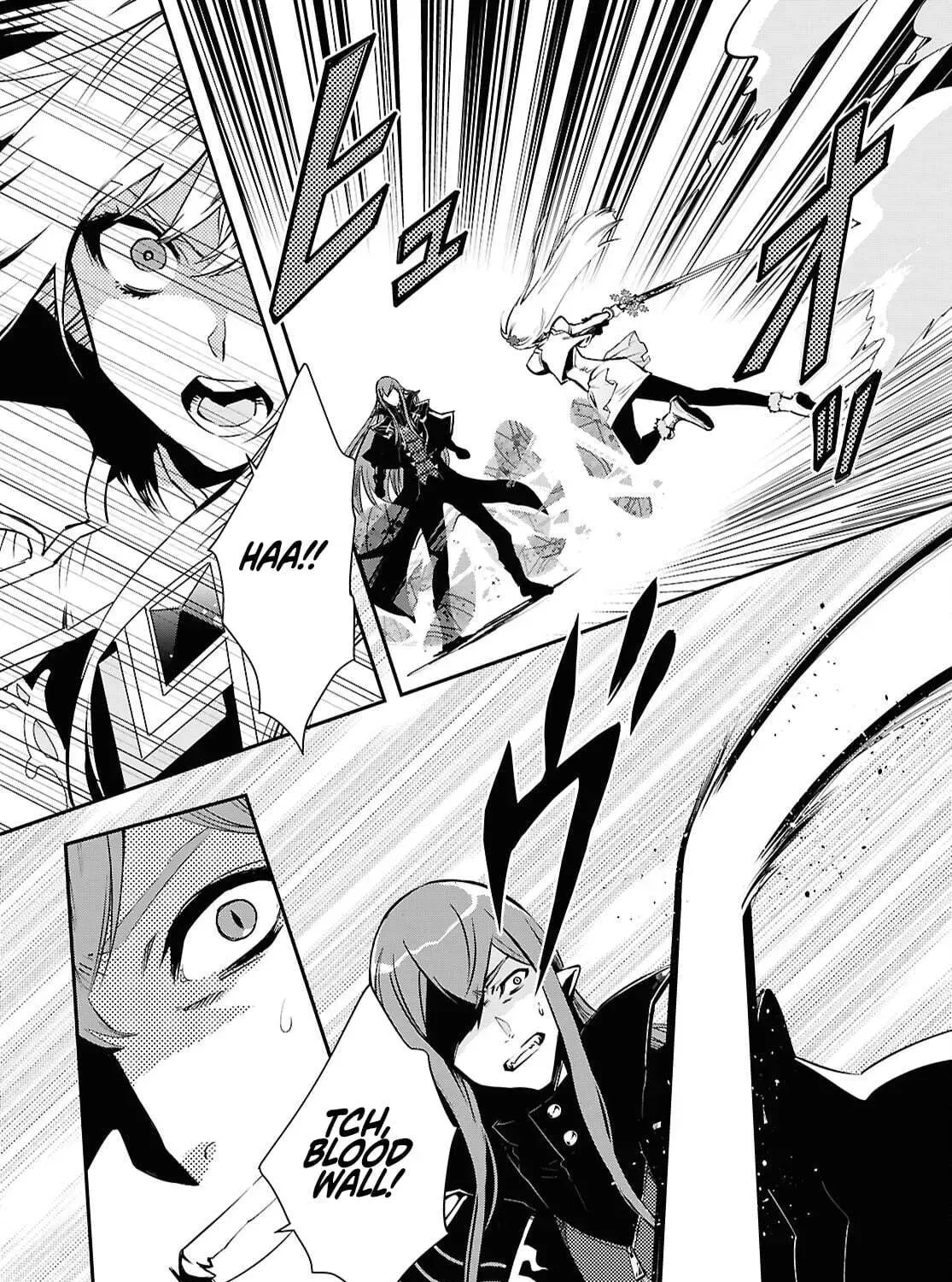 Sekai Saisoku no Level Up! Chapter 58 — Page 15