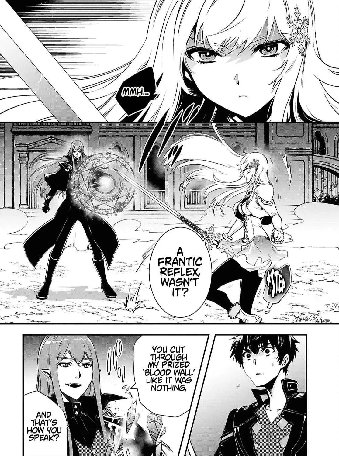 Sekai Saisoku no Level Up! Chapter 58 — Page 17