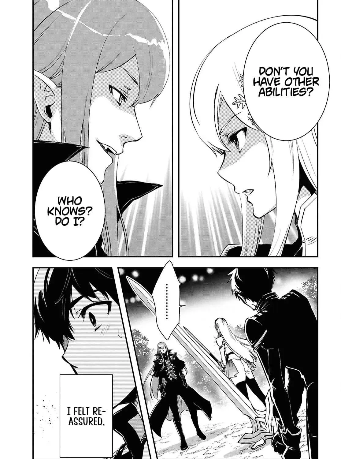 Sekai Saisoku no Level Up! Chapter 58 — Page 18
