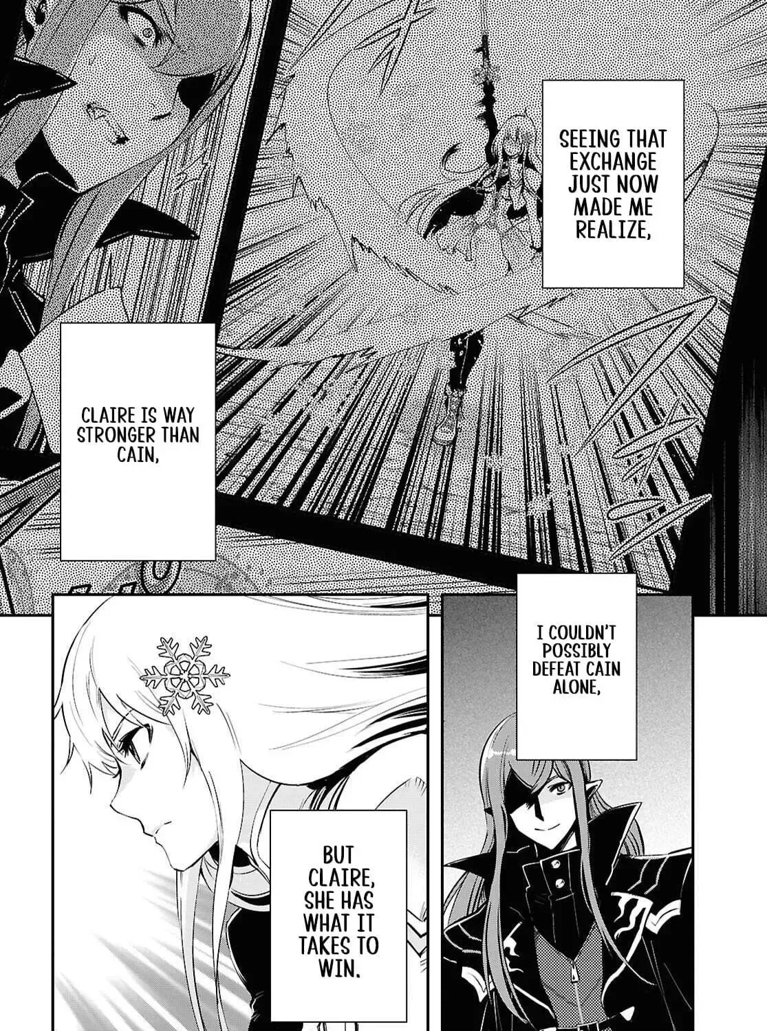 Sekai Saisoku no Level Up! Chapter 58 — Page 19