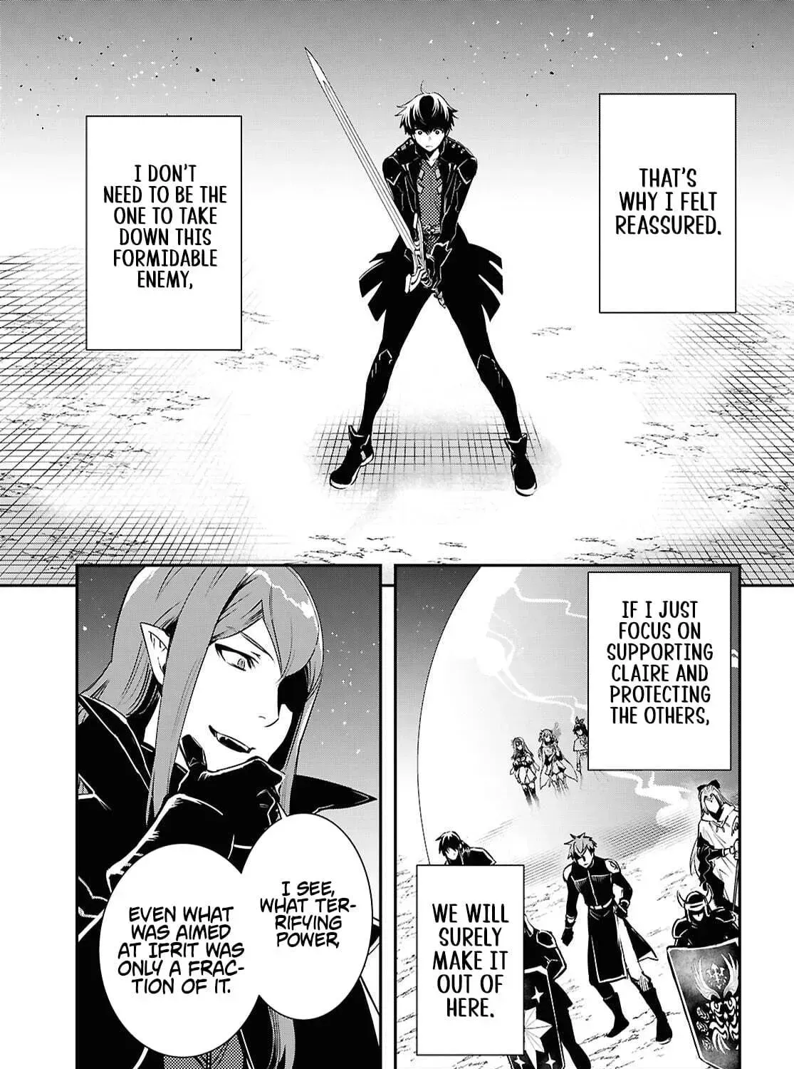 Sekai Saisoku no Level Up! Chapter 58 — Page 20