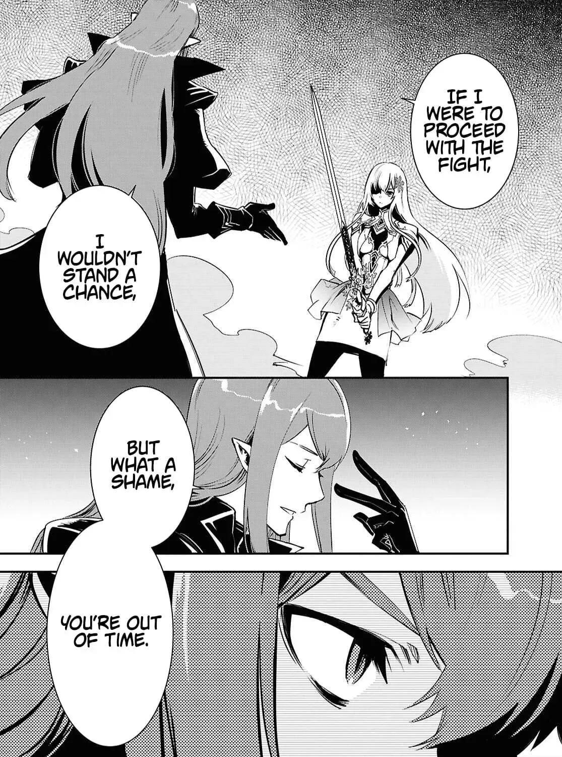 Sekai Saisoku no Level Up! Chapter 58 — Page 21