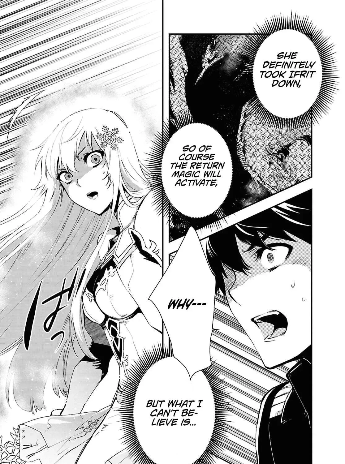 Sekai Saisoku no Level Up! Chapter 58 — Page 23
