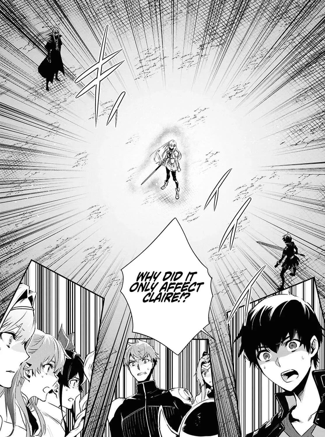 Sekai Saisoku no Level Up! Chapter 58 — Page 24