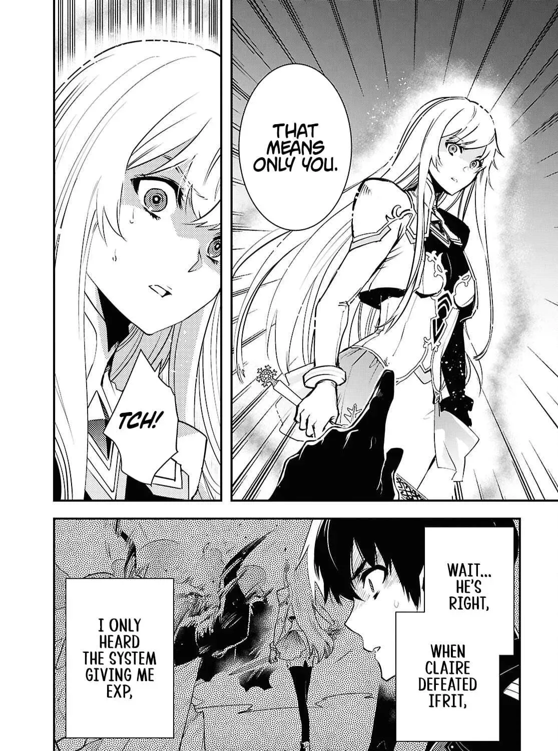 Sekai Saisoku no Level Up! Chapter 58 — Page 26