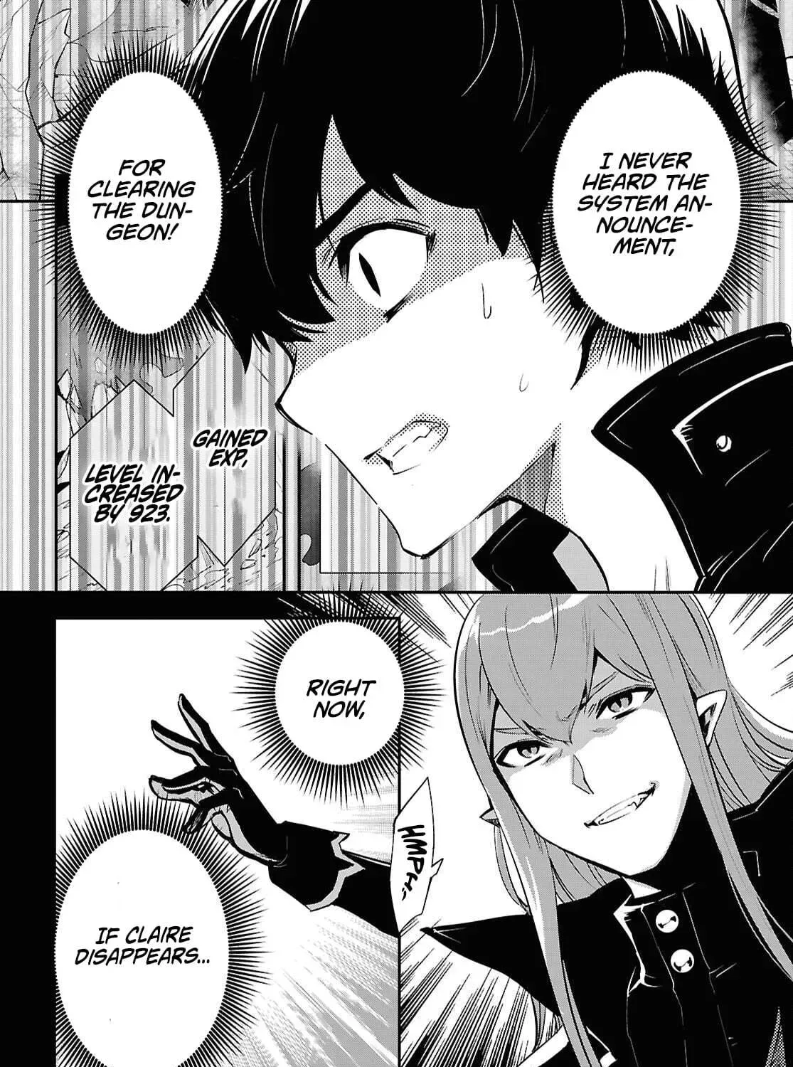 Sekai Saisoku no Level Up! Chapter 58 — Page 27