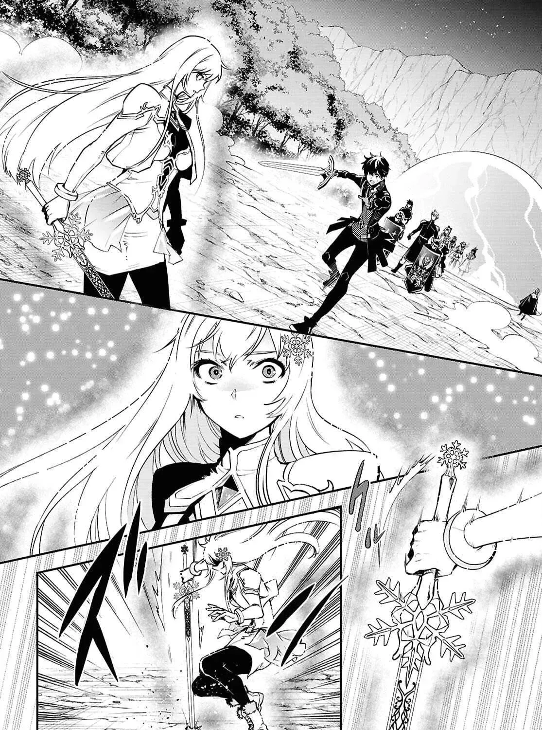 Sekai Saisoku no Level Up! Chapter 58 — Page 29