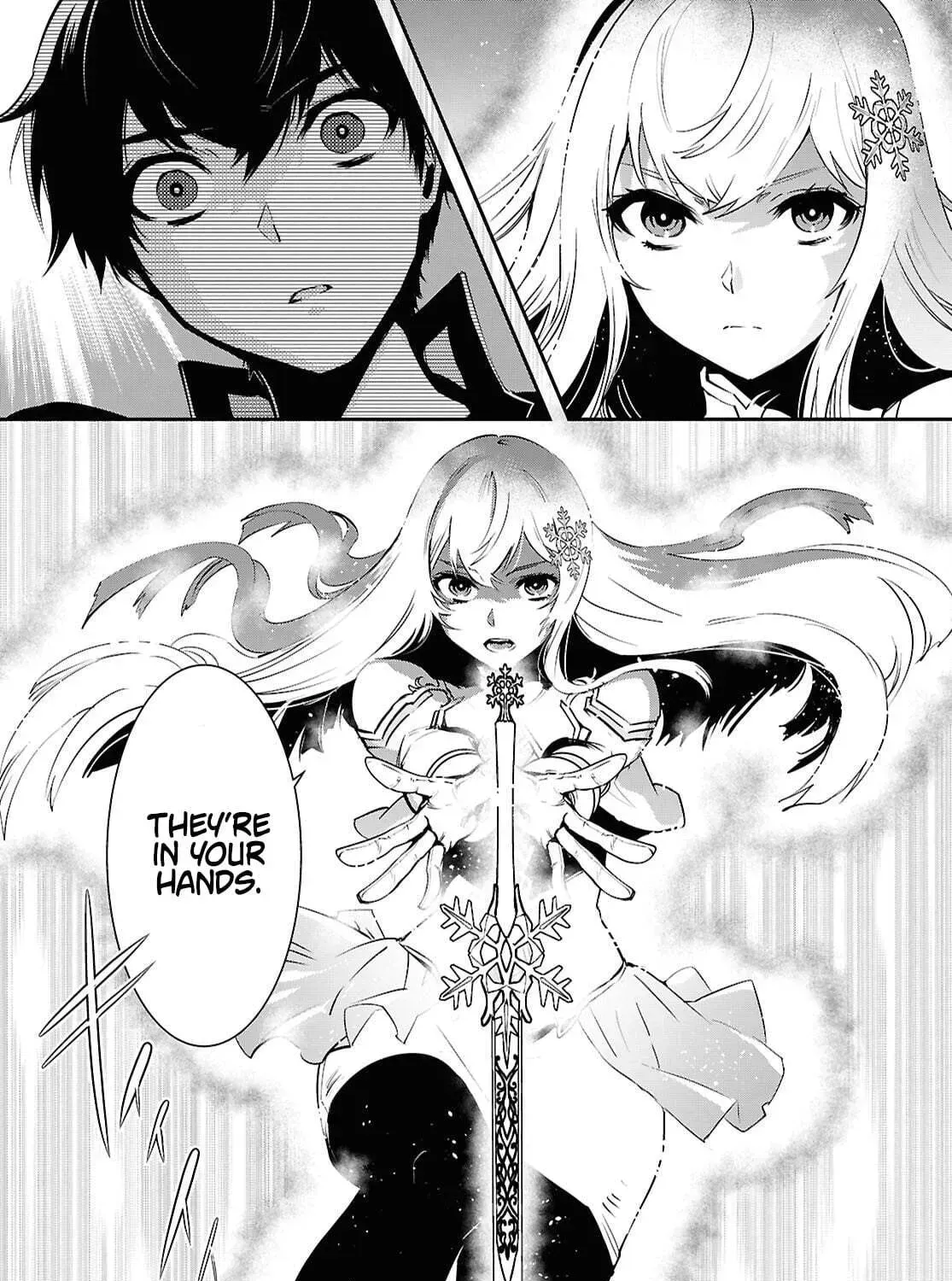 Sekai Saisoku no Level Up! Chapter 58 — Page 31