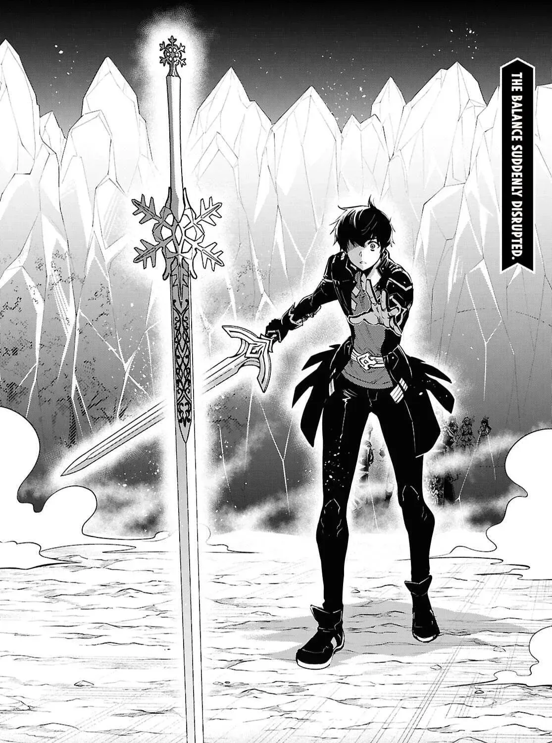 Sekai Saisoku no Level Up! Chapter 58 — Page 33