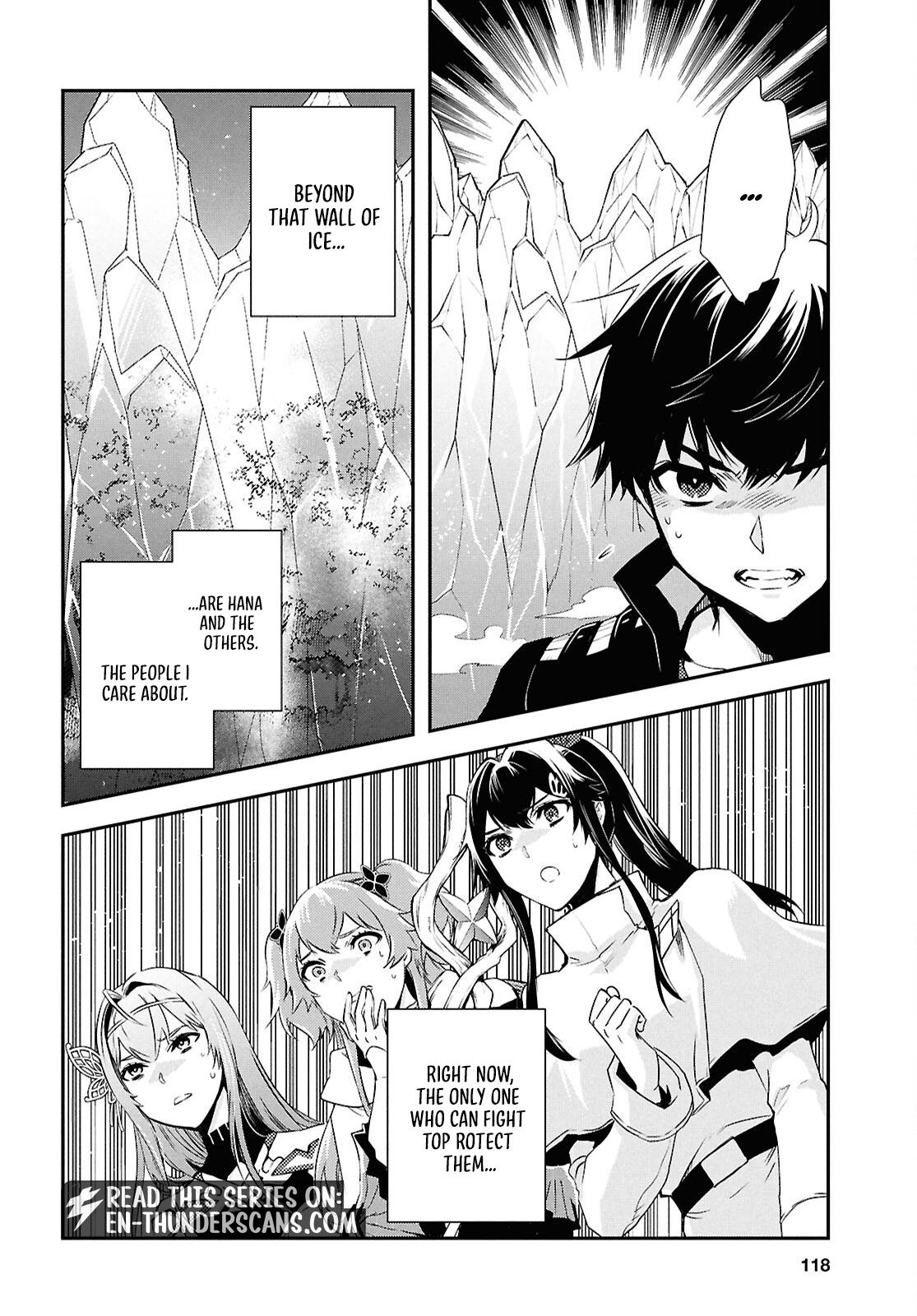 Sekai Saisoku no Level Up! Chapter 59 — Page 5