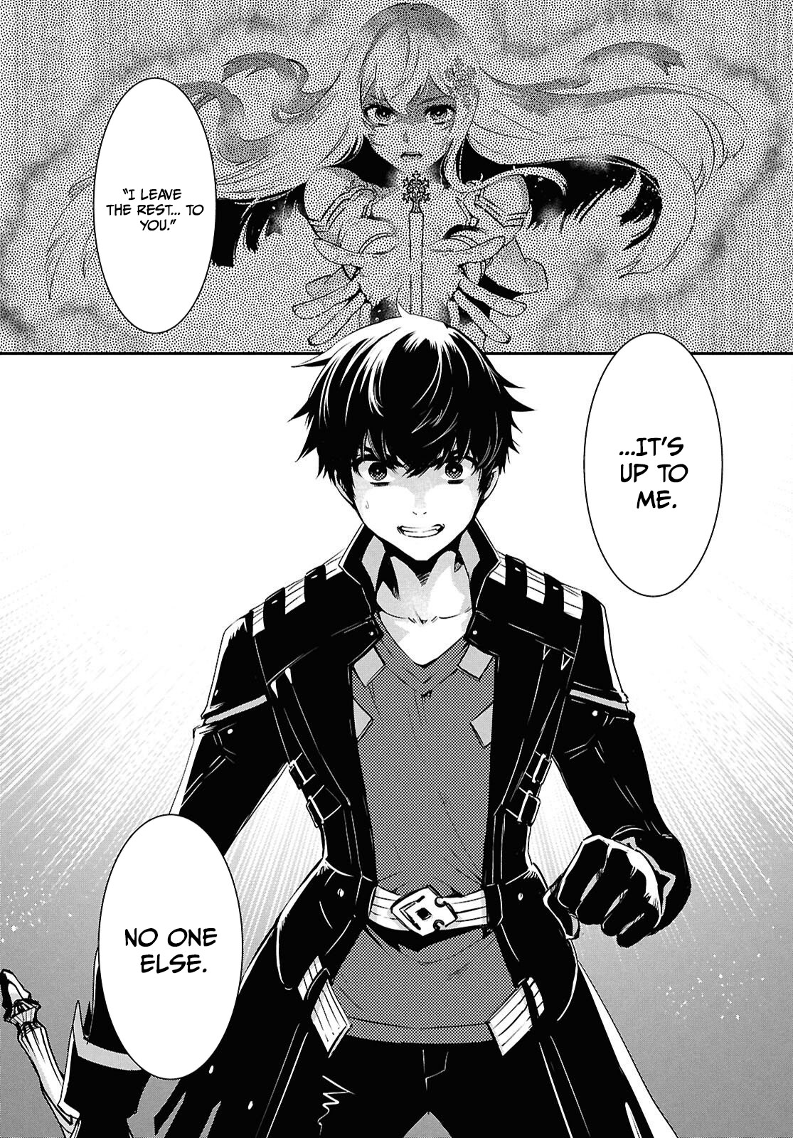 Sekai Saisoku no Level Up! Chapter 59 — Page 6
