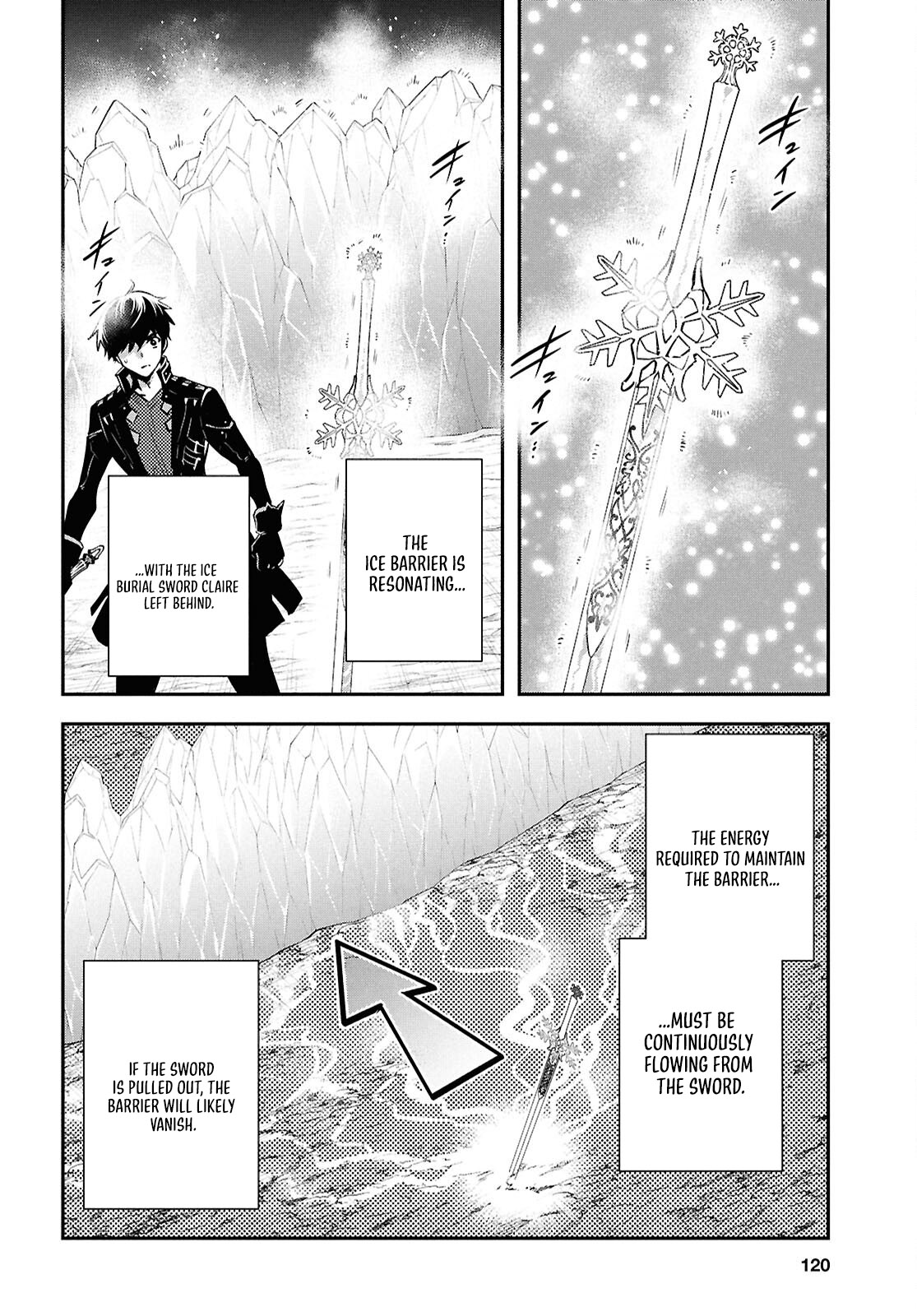 Sekai Saisoku no Level Up! Chapter 59 — Page 7