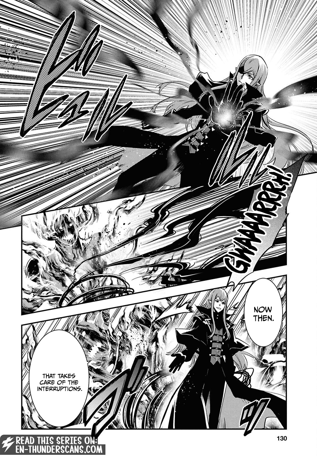 Sekai Saisoku no Level Up! Chapter 59 — Page 17