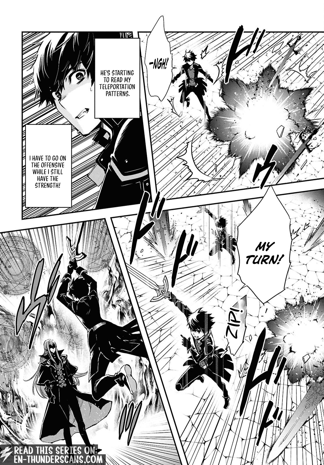 Sekai Saisoku no Level Up! Chapter 59 — Page 21