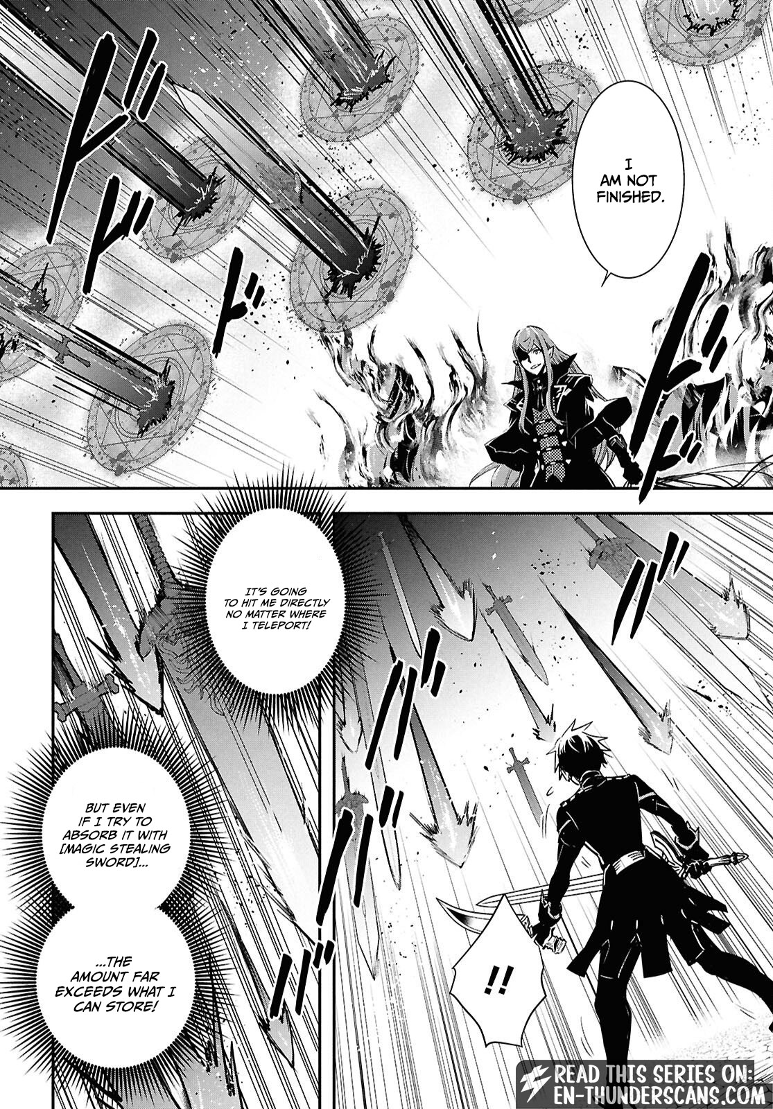 Sekai Saisoku no Level Up! Chapter 59 — Page 25