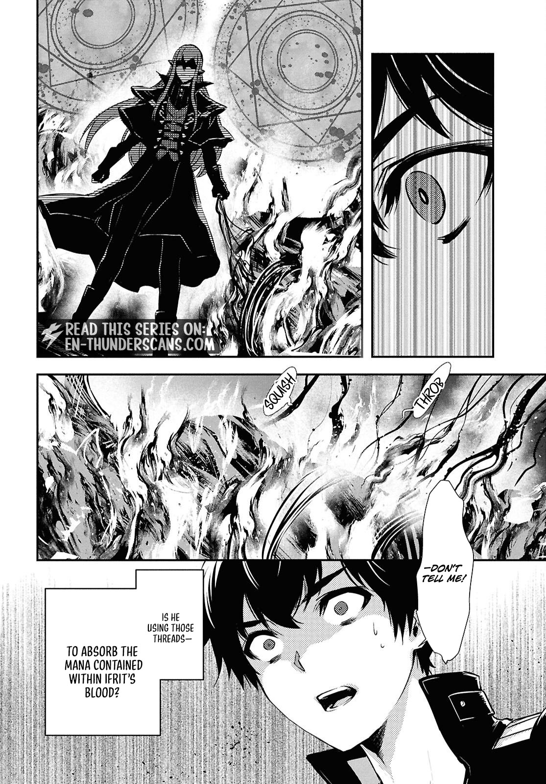 Sekai Saisoku no Level Up! Chapter 59 — Page 29