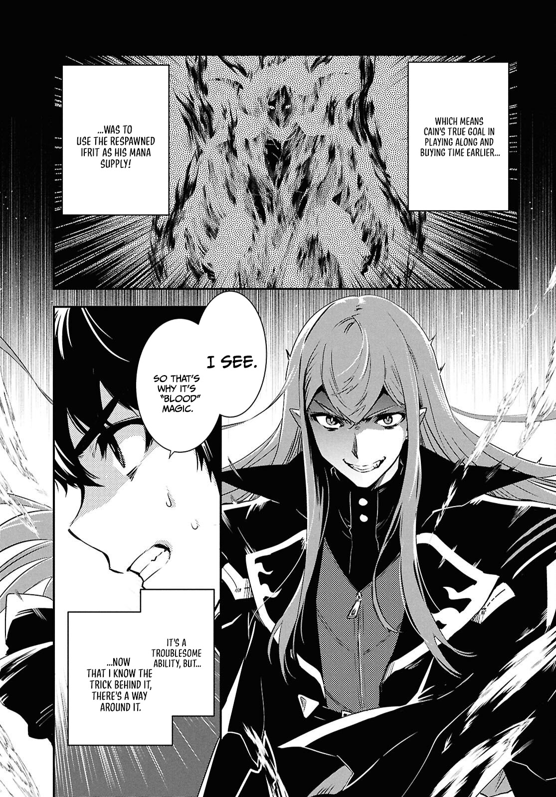 Sekai Saisoku no Level Up! Chapter 59 — Page 30