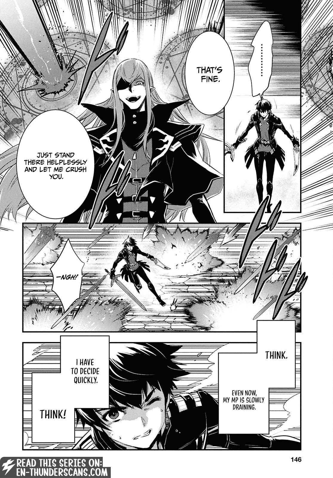 Sekai Saisoku no Level Up! Chapter 59 — Page 33