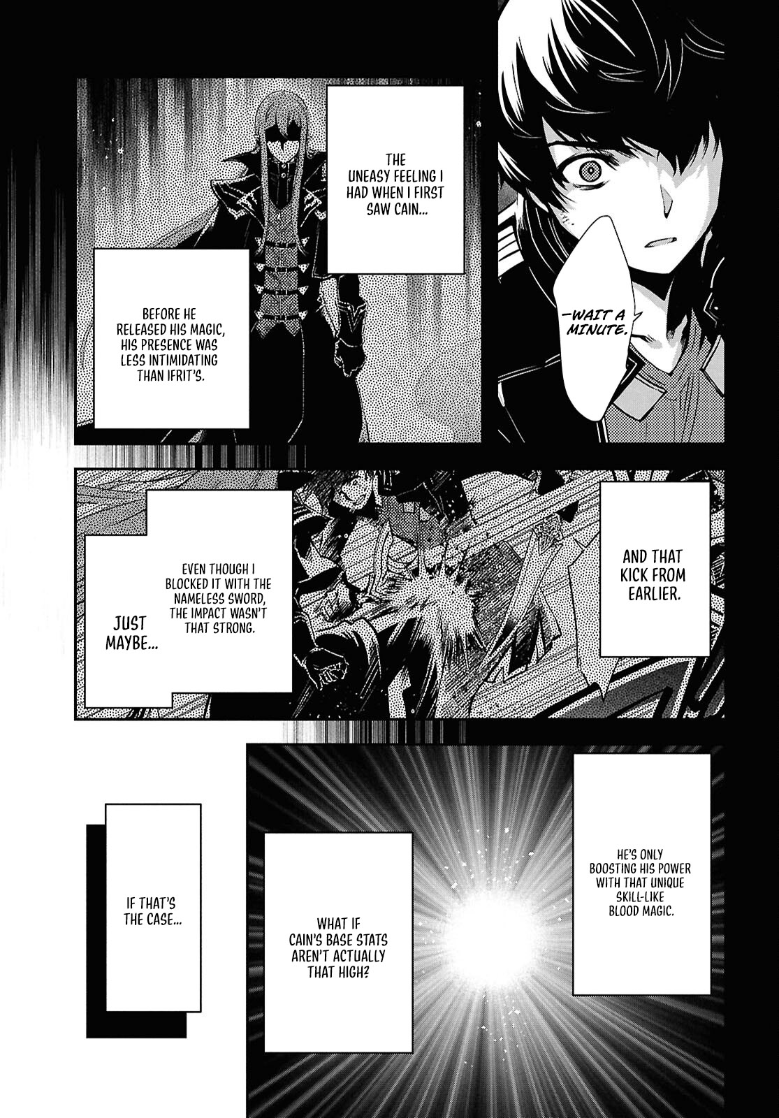 Sekai Saisoku no Level Up! Chapter 59 — Page 34
