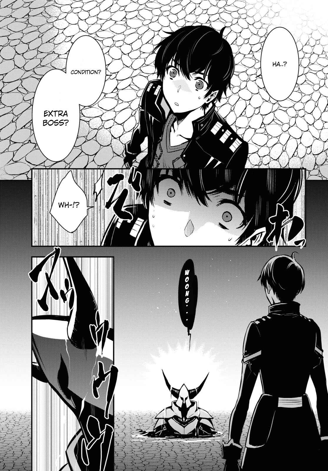 Sekai Saisoku no Level Up! Chapter 6 — Page 29