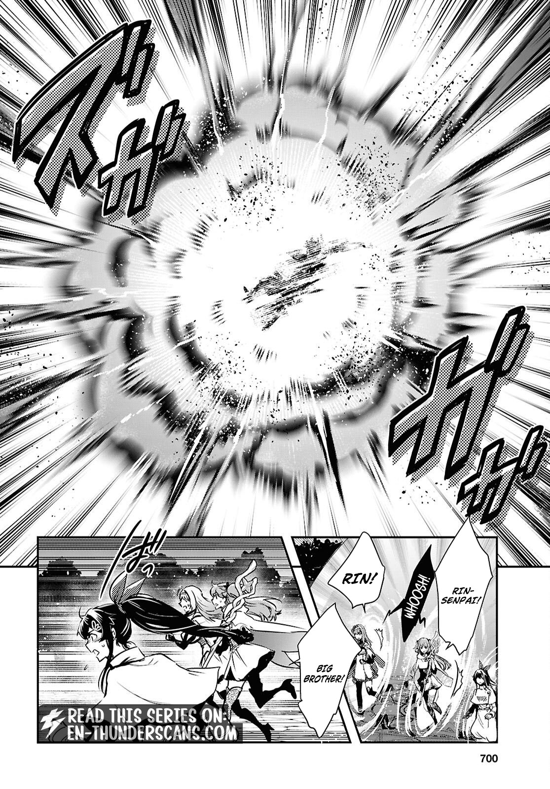 Sekai Saisoku no Level Up! Chapter 60 — Page 13