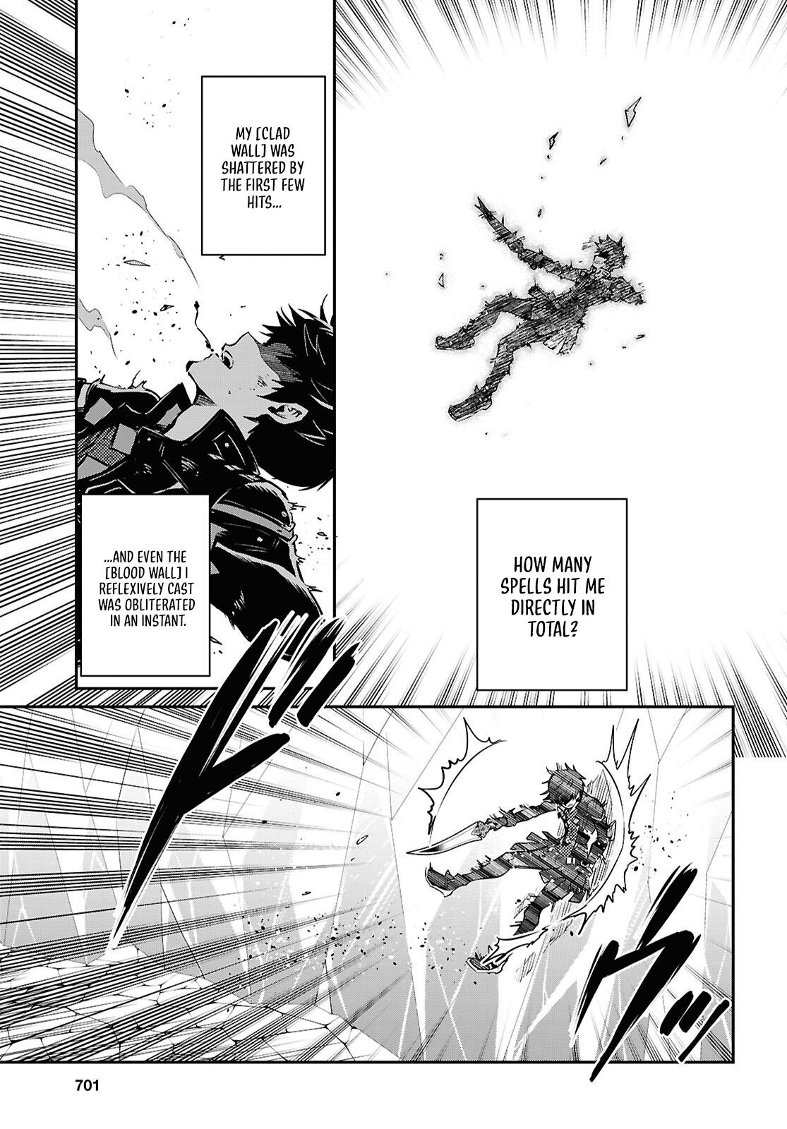 Sekai Saisoku no Level Up! Chapter 60 — Page 14