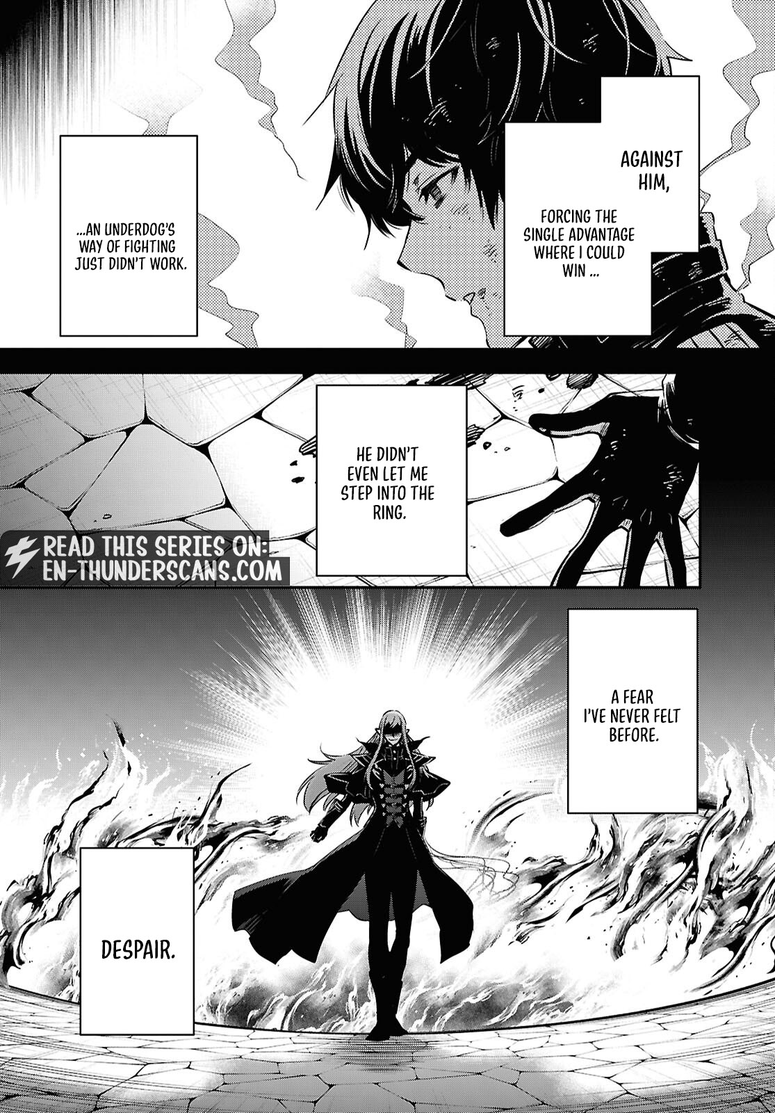Sekai Saisoku no Level Up! Chapter 60 — Page 17