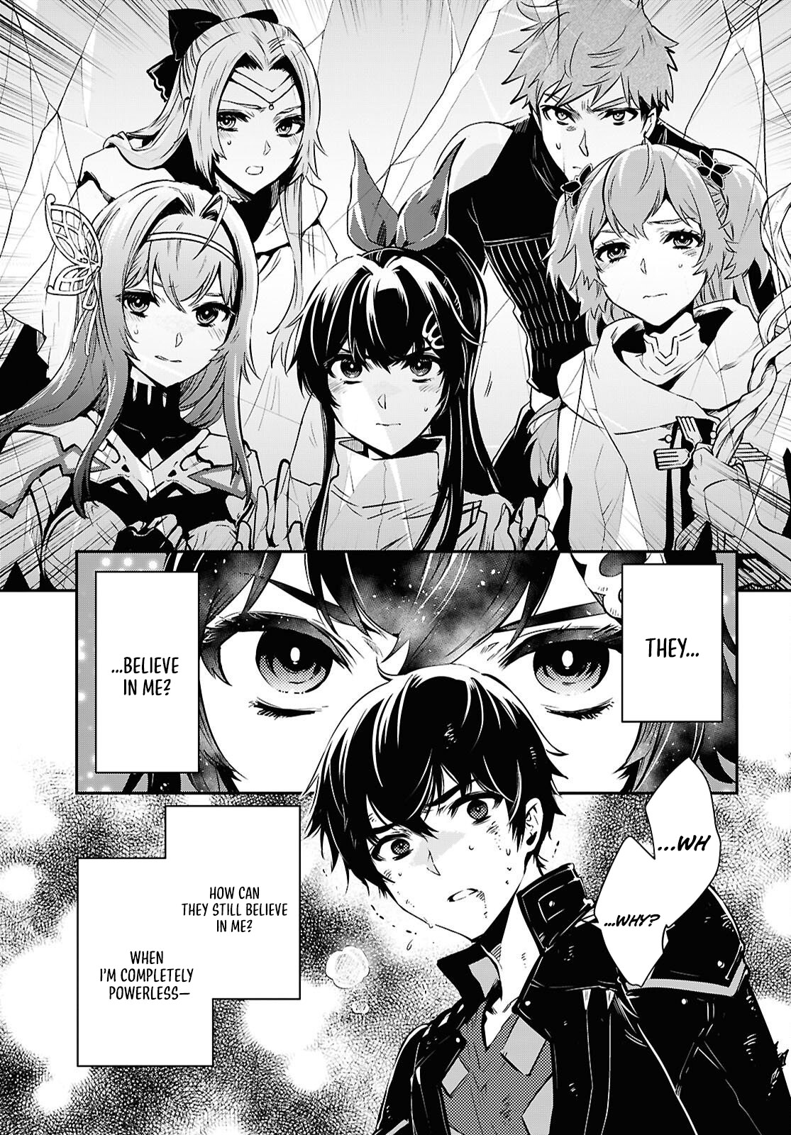 Sekai Saisoku no Level Up! Chapter 60 — Page 20