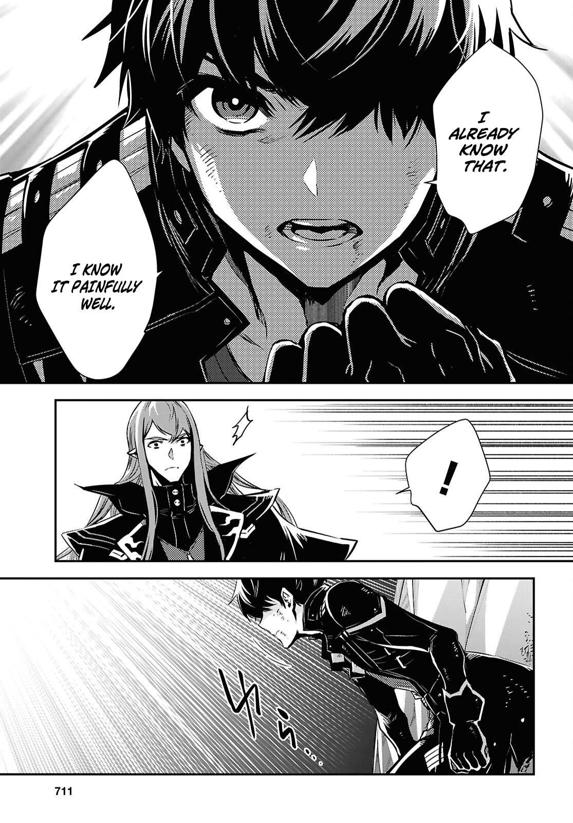 Sekai Saisoku no Level Up! Chapter 60 — Page 24