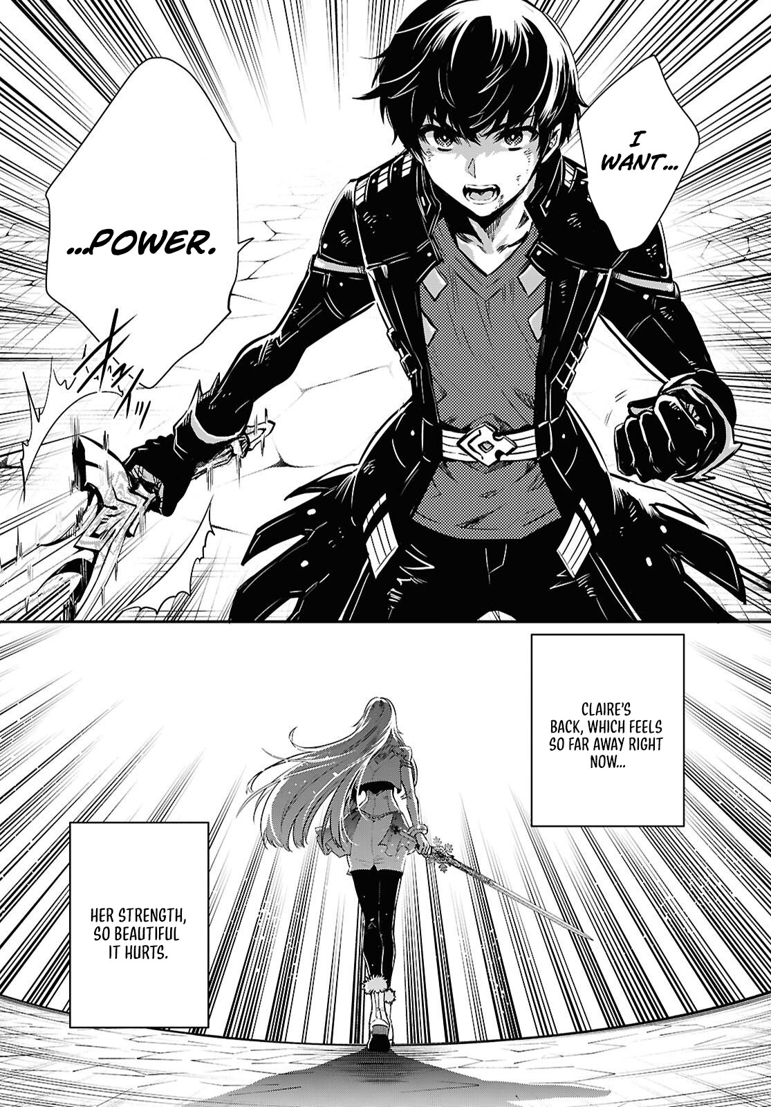 Sekai Saisoku no Level Up! Chapter 60 — Page 27
